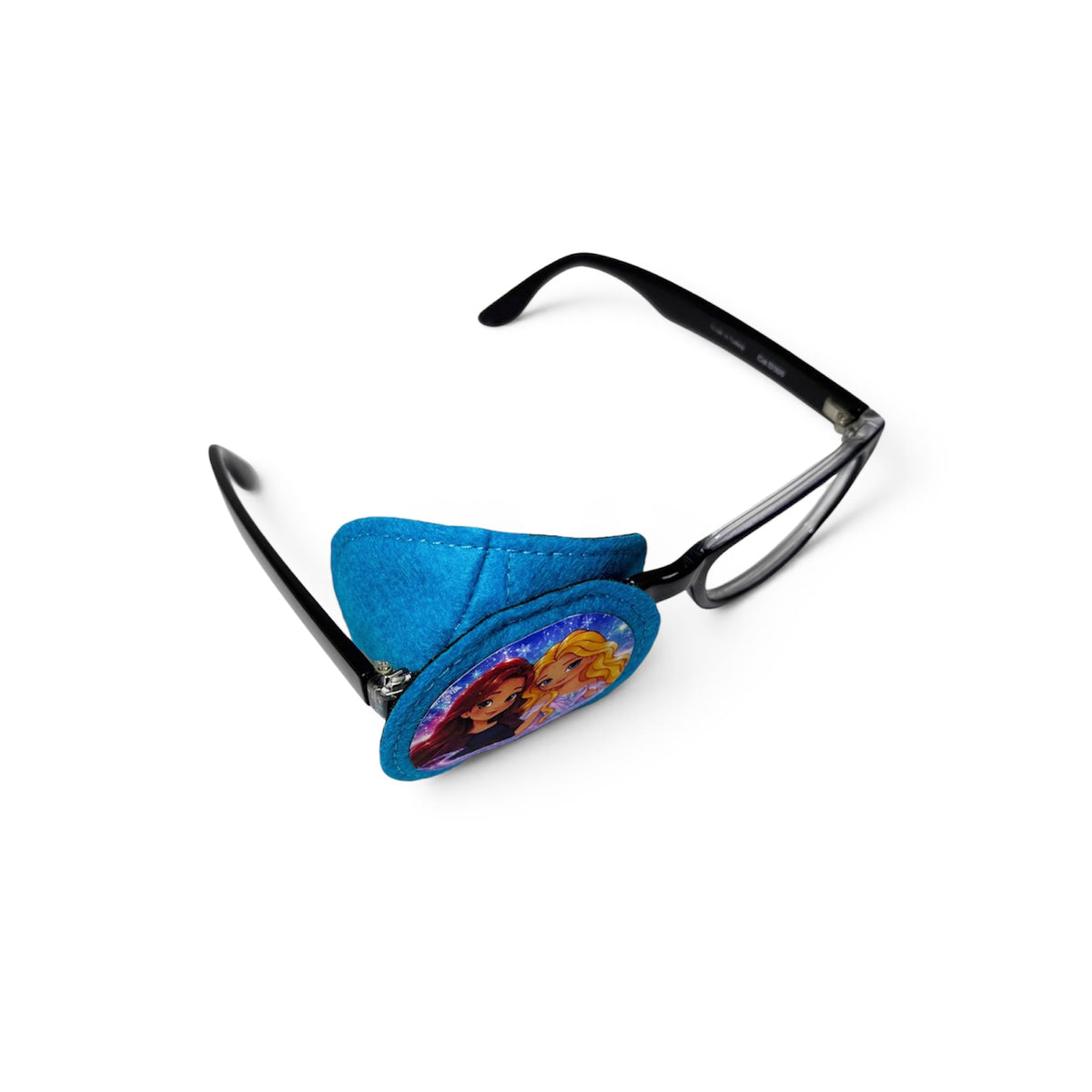 Princesses Eye Patch for Glasses - photo 2