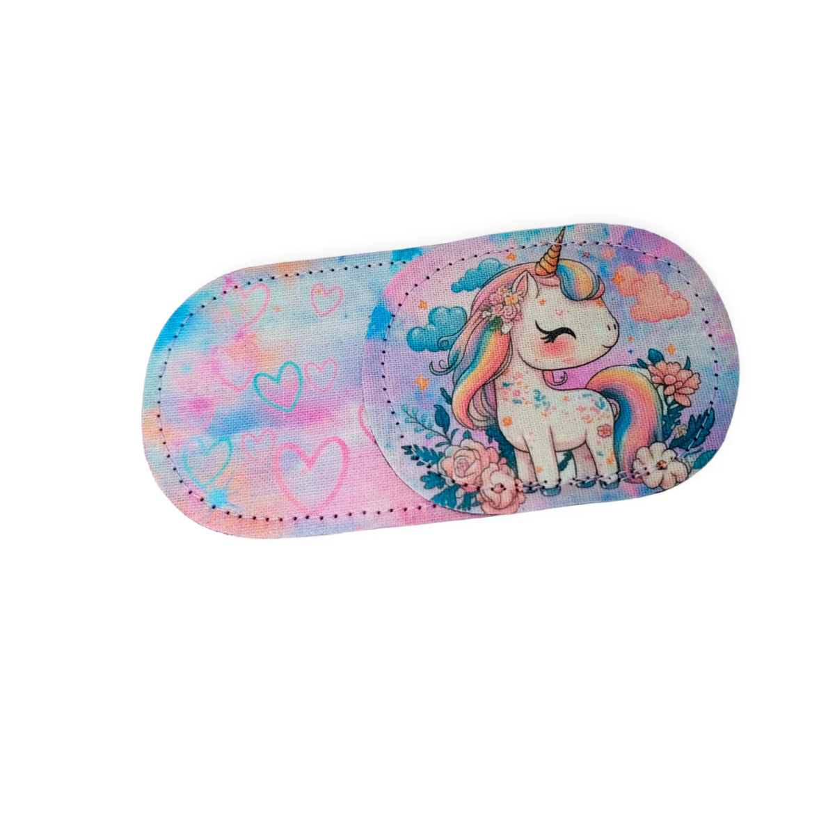 Magical Unicorn Eye Patch for Glasses - photo 2