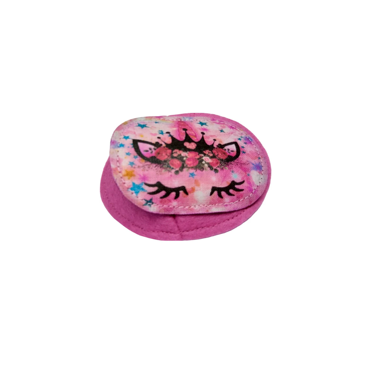 Princess Crown Eye Patch for Glasses - photo 2
