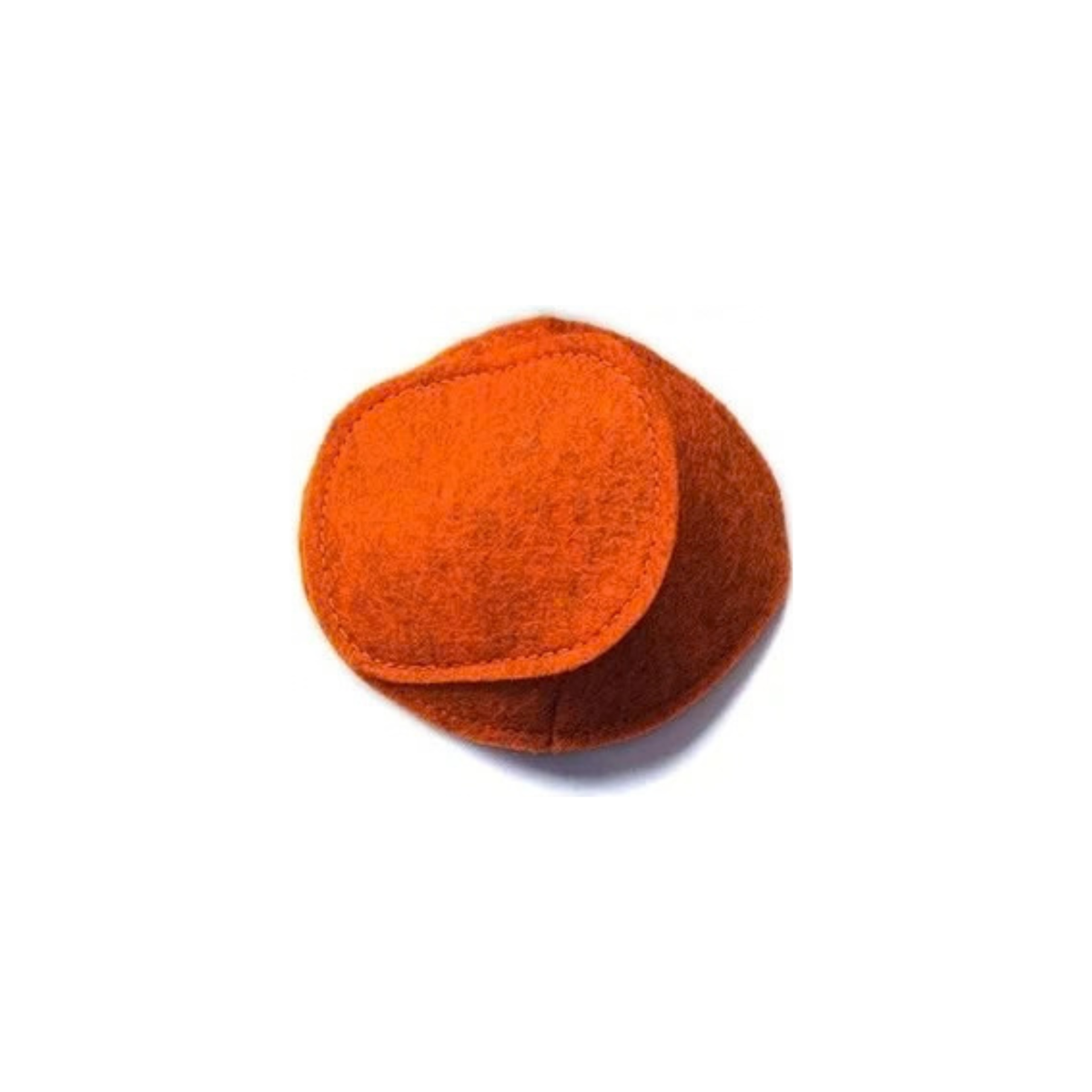 Orange Eye Patch for Glasses - photo 2