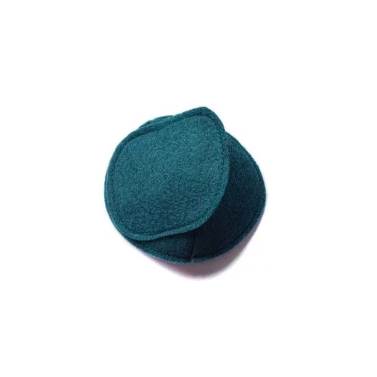 Solid Teal Eye Patch for Glasses - photo 2