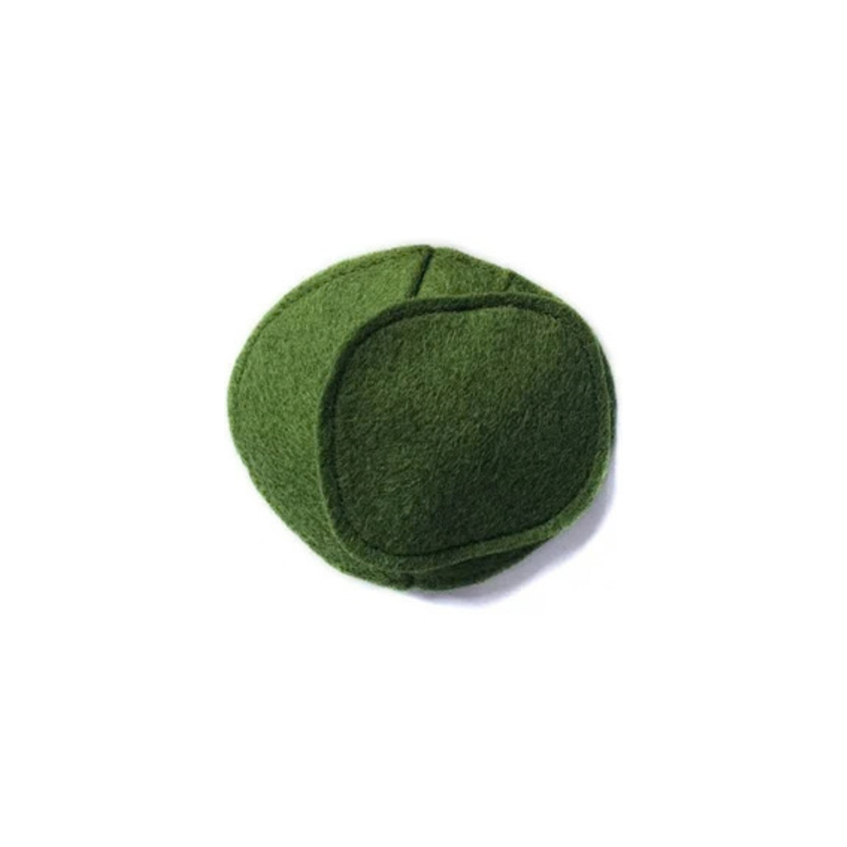 Solid Green Eye Patch for Glasses - photo 2