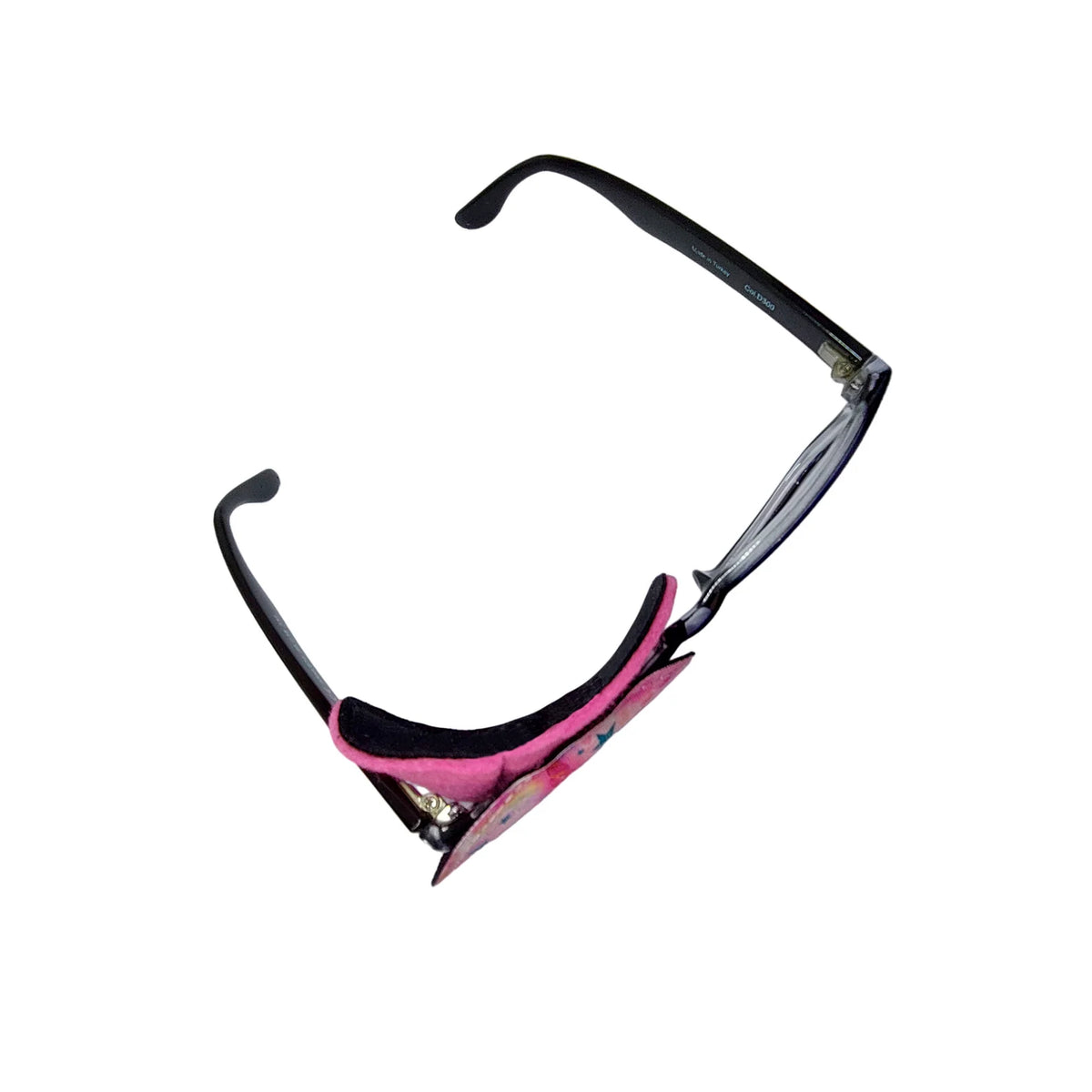 Princess Crown Eye Patch for Glasses - photo 3
