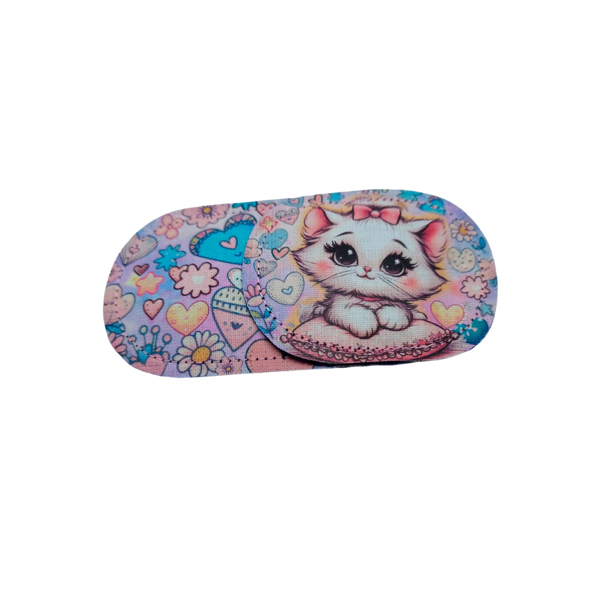Kitty Cat Eye Patch for Glasses - photo 2