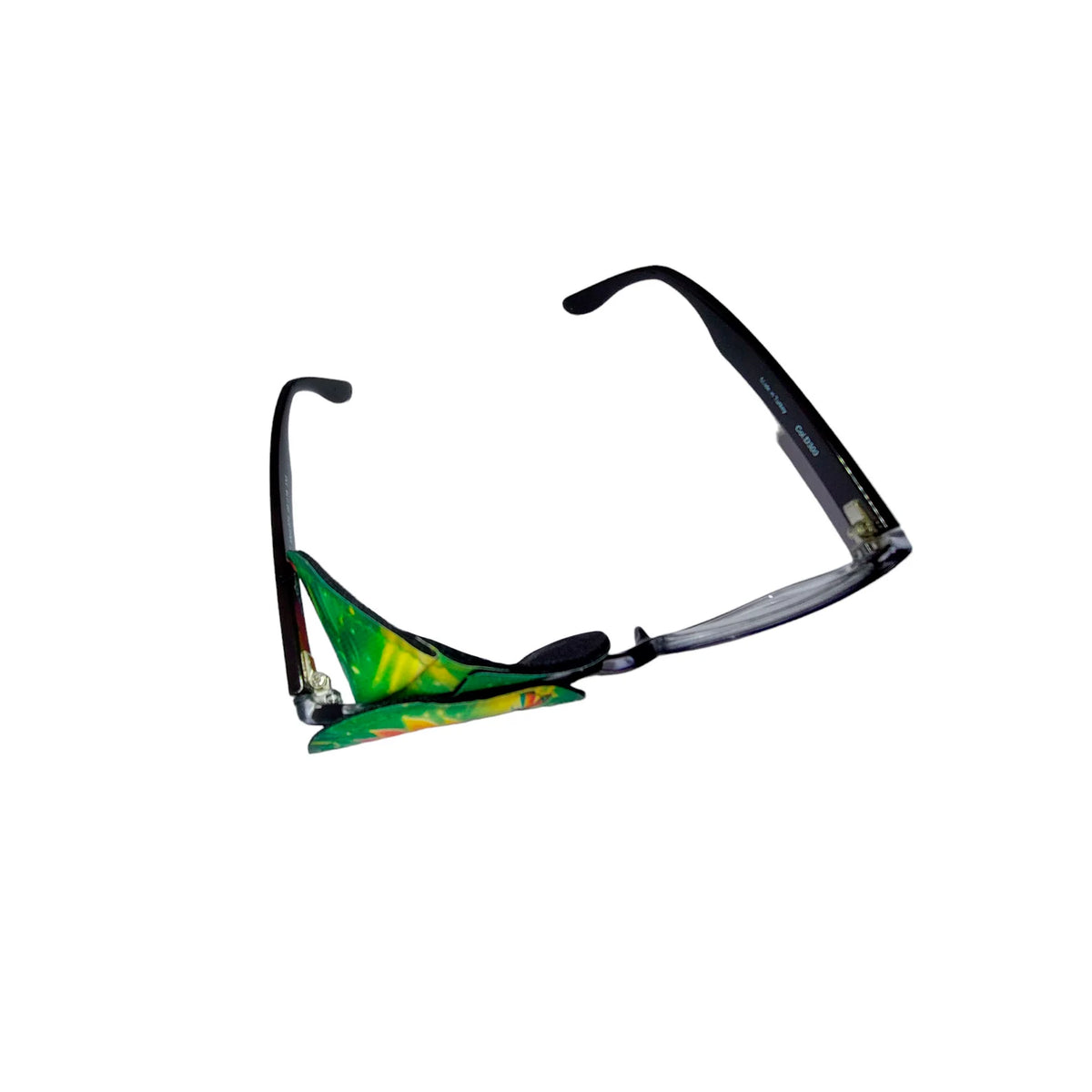 Tropical Dino Eye Patch for Glasses - photo 2
