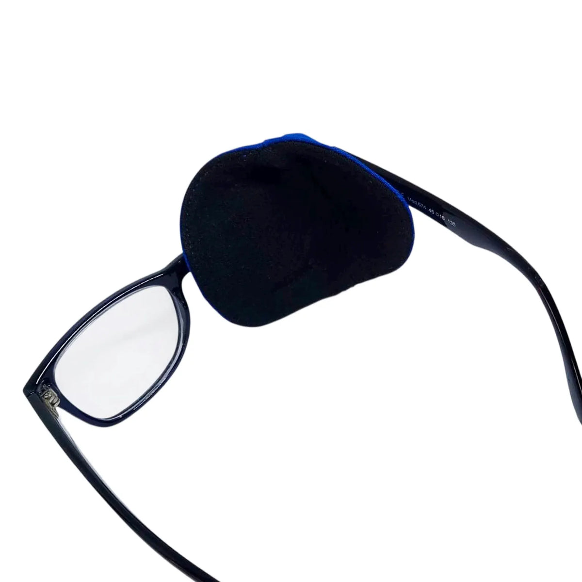 Spider Hero Eye Patch for Glasses - photo 2