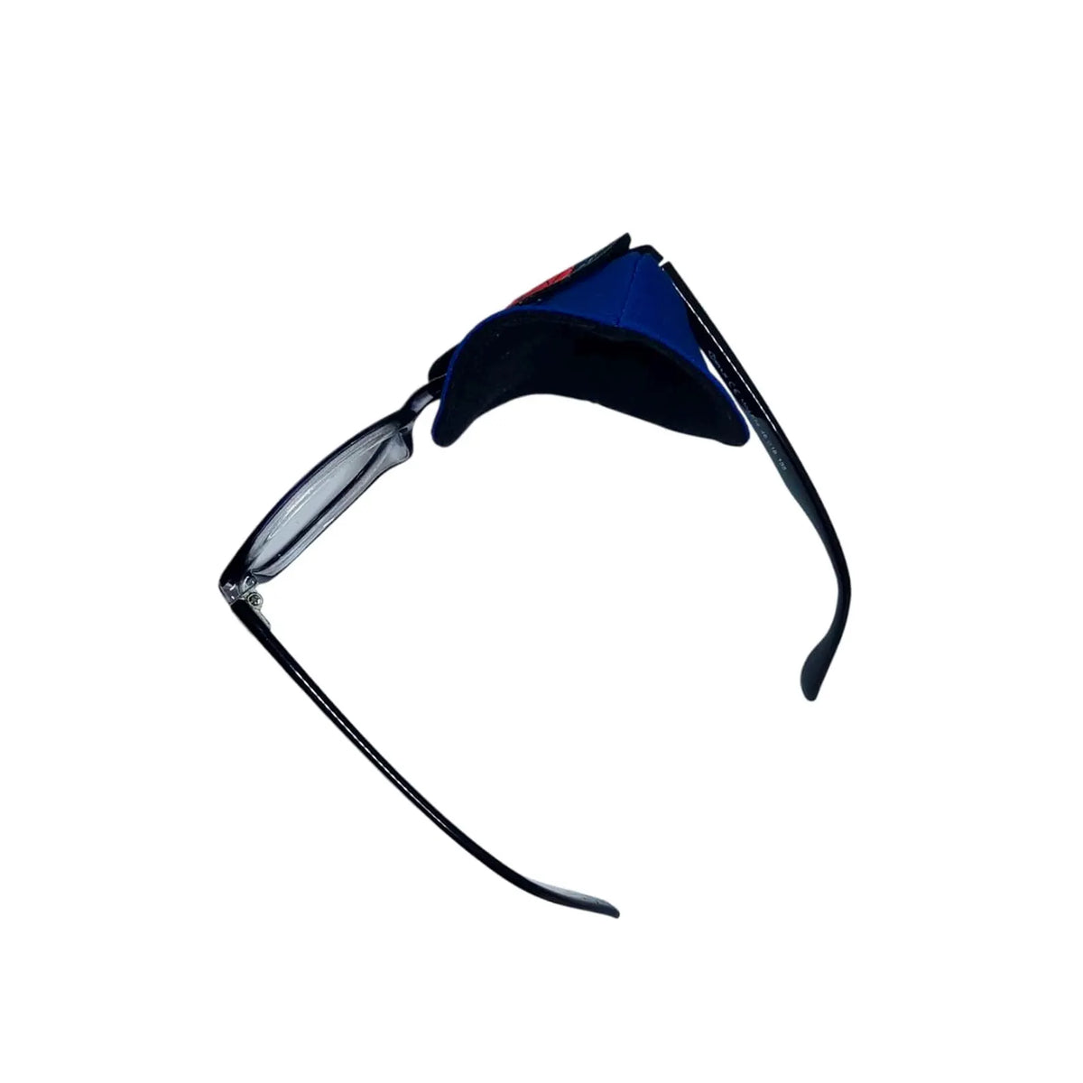 Spider Hero Eye Patch for Glasses - photo 3